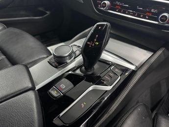 BMW 5 Series 2.0 520d M Sport Auto Euro 6 (s/s) 4dr