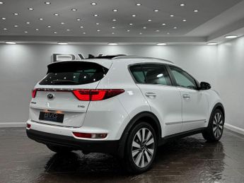 Kia Sportage 2.0 CRDi First Edition Auto AWD Euro 6 5dr