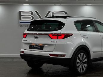 Kia Sportage 2.0 CRDi First Edition Auto AWD Euro 6 5dr