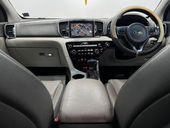 Kia Sportage 2.0 CRDi First Edition Auto AWD Euro 6 5dr