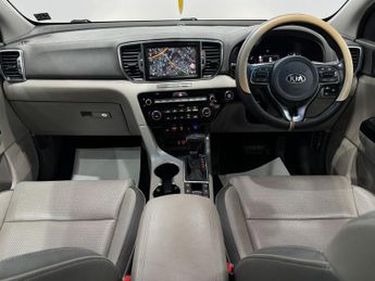 Kia Sportage 2.0 CRDi First Edition Auto AWD Euro 6 5dr