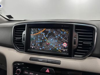 Kia Sportage 2.0 CRDi First Edition Auto AWD Euro 6 5dr