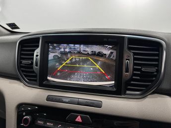 Kia Sportage 2.0 CRDi First Edition Auto AWD Euro 6 5dr
