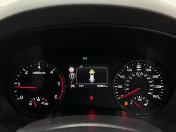 Kia Sportage 2.0 CRDi First Edition Auto AWD Euro 6 5dr