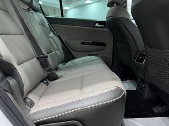 Kia Sportage 2.0 CRDi First Edition Auto AWD Euro 6 5dr