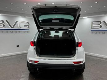 Kia Sportage 2.0 CRDi First Edition Auto AWD Euro 6 5dr