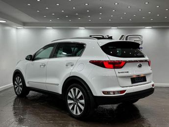 Kia Sportage 2.0 CRDi First Edition Auto AWD Euro 6 5dr