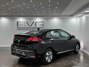 Hyundai IONIQ 1.6 h-GDi SE Connect DCT Euro 6 (s/s) 5dr