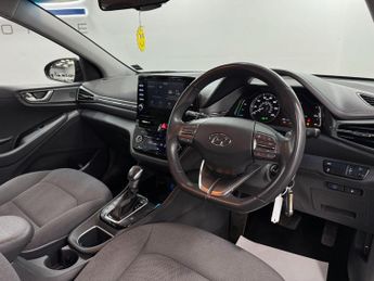 Hyundai IONIQ 1.6 h-GDi SE Connect DCT Euro 6 (s/s) 5dr