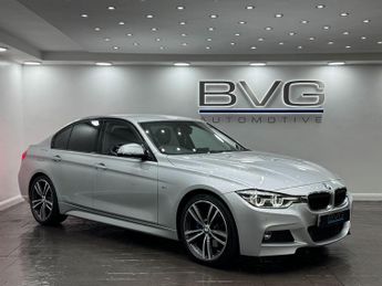 BMW 318 2.0 318d M Sport Auto Euro 6 (s/s) 4dr