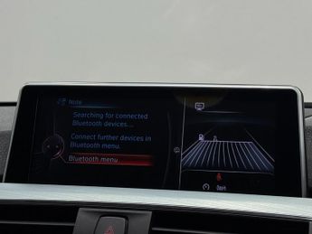 BMW 3 Series 2.0 318d M Sport Auto Euro 6 (s/s) 4dr