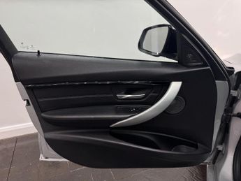 BMW 3 Series 2.0 318d M Sport Auto Euro 6 (s/s) 4dr