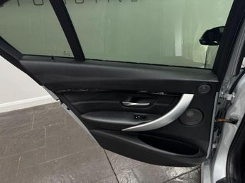 BMW 3 Series 2.0 318d M Sport Auto Euro 6 (s/s) 4dr