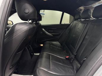 BMW 3 Series 2.0 318d M Sport Auto Euro 6 (s/s) 4dr