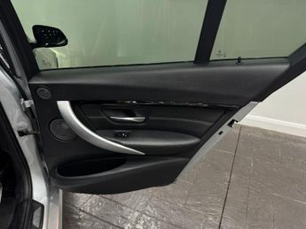 BMW 3 Series 2.0 318d M Sport Auto Euro 6 (s/s) 4dr