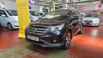 Honda CR-V 2.2 i-DTEC EX 4WD Euro 5 (s/s) 5dr