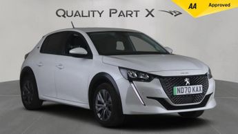 Peugeot 208 50kWh Allure Auto 5dr