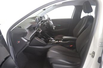 Peugeot E-208 50kWh Allure Auto 5dr