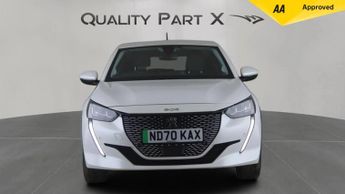 Peugeot E-208 50kWh Allure Auto 5dr