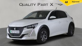 Peugeot E-208 50kWh Allure Auto 5dr