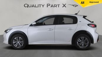 Peugeot E-208 50kWh Allure Auto 5dr
