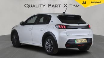 Peugeot E-208 50kWh Allure Auto 5dr