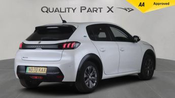 Peugeot E-208 50kWh Allure Auto 5dr