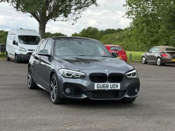 BMW 118 1.5 118i M Sport Shadow Edition Euro 6 (s/s) 5dr