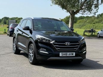 Hyundai Tucson 1.6 T-GDi GO! SE Euro 6 5dr