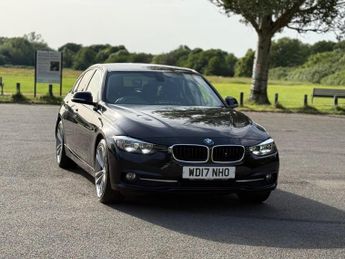 BMW 318 1.5 318i Sport Euro 6 (s/s) 4dr
