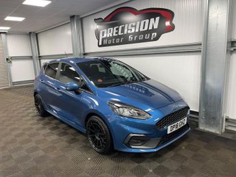 Ford Fiesta 1.5T EcoBoost ST-2 Euro 6 5dr