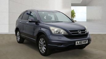 Honda CR-V 2.2 i-DTEC EX 4WD Euro 5 5dr