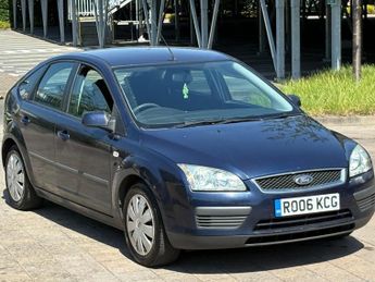 Ford Focus 1.6 LX 5dr