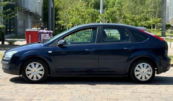 Ford Focus 1.6 LX 5dr