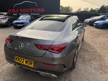 Mercedes-Benz CLA 2.0 CLA250 AMG Line (Premium Plus 2) Coupe 7G-DCT Euro 6 (s/s) 4