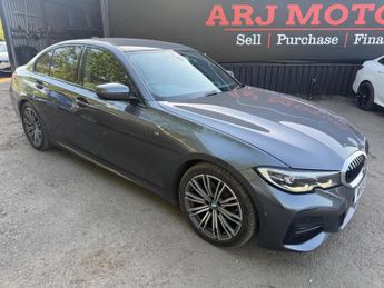 BMW 320 2.0 320i M Sport Auto Euro 6 (s/s) 4dr