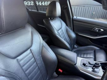 BMW 3 Series 2.0 320i M Sport Auto Euro 6 (s/s) 4dr