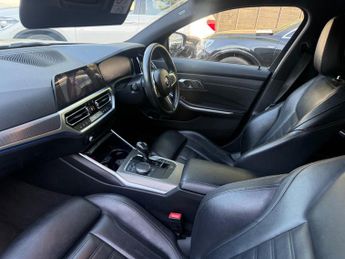 BMW 3 Series 2.0 320i M Sport Auto Euro 6 (s/s) 4dr