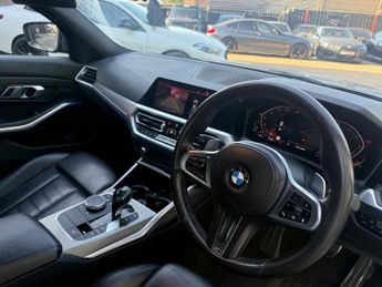 BMW 3 Series 2.0 320i M Sport Auto Euro 6 (s/s) 4dr