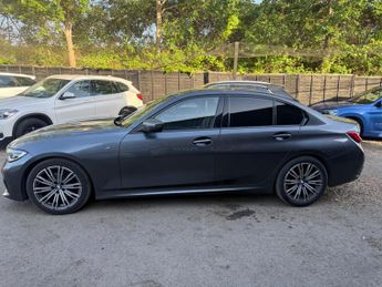 BMW 3 Series 2.0 320i M Sport Auto Euro 6 (s/s) 4dr
