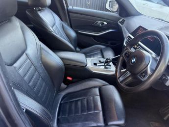 BMW 3 Series 2.0 320i M Sport Auto Euro 6 (s/s) 4dr