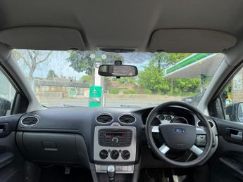 Ford Focus 1.6 Style 5dr