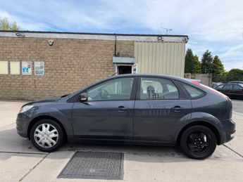 Ford Focus 1.6 Style 5dr