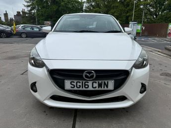 Mazda 2 1.5 SKYACTIV-D SE-L Nav Euro 6 (s/s) 5dr
