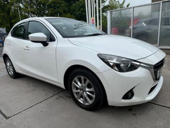 Mazda Mazda2 1.5 SKYACTIV-D SE-L Nav Euro 6 (s/s) 5dr