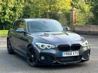 BMW 116 1.5 116d M Sport Shadow Edition Euro 6 (s/s) 5dr