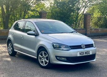 Volkswagen Polo 1.2 Moda Euro 5 5dr