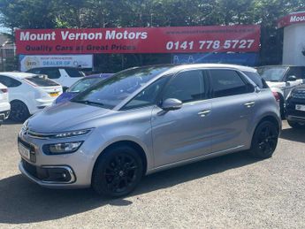 Citroen C4 Picasso 1.6 BlueHDi Flair EAT6 Euro 6 (s/s) 5dr