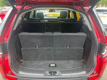 Land Rover Discovery Sport 2.0 TD4 HSE Black Auto 4WD Euro 6 (s/s) 5dr