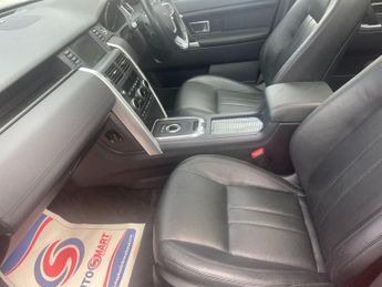Land Rover Discovery Sport 2.0 TD4 HSE Black Auto 4WD Euro 6 (s/s) 5dr